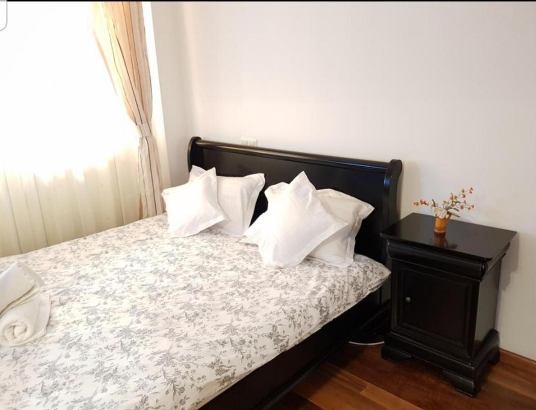 Baba Novac Apartment Bucarest Extérieur photo
