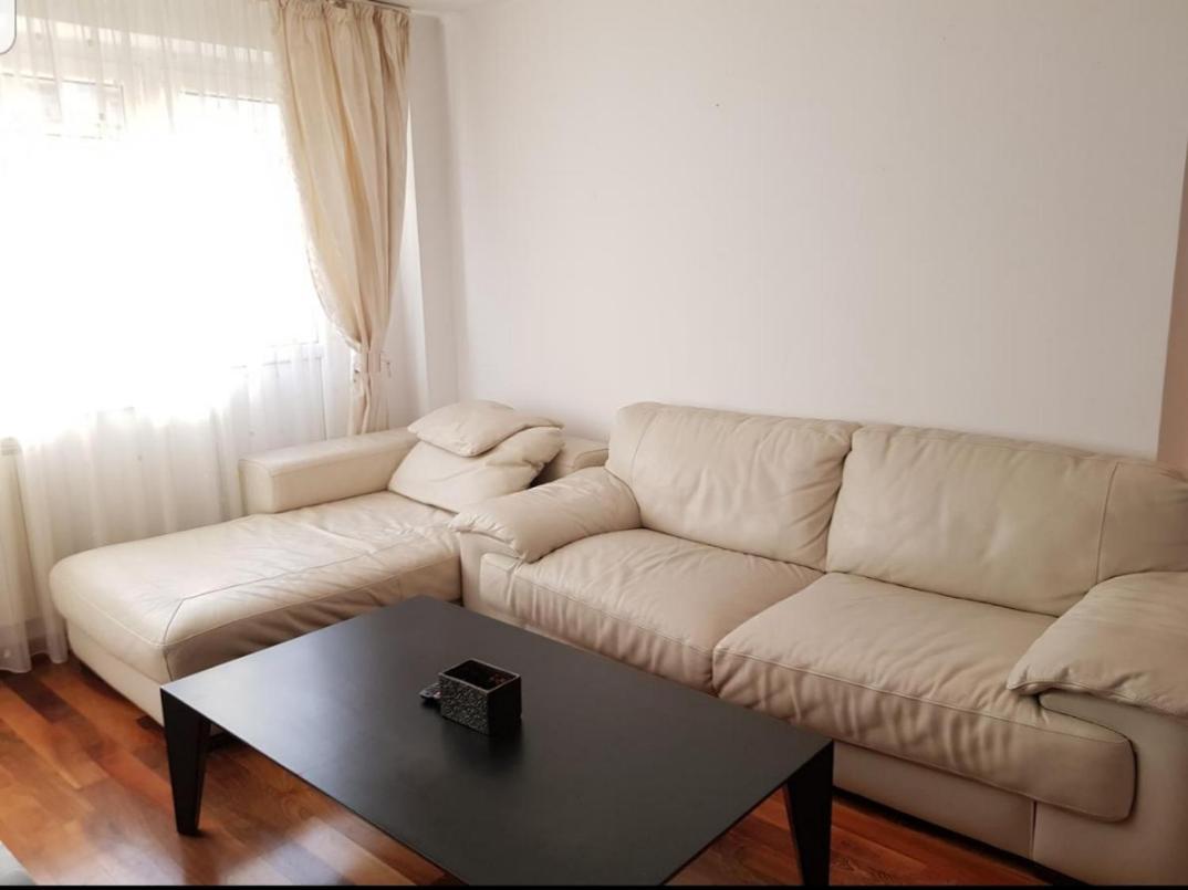 Baba Novac Apartment Bucarest Extérieur photo