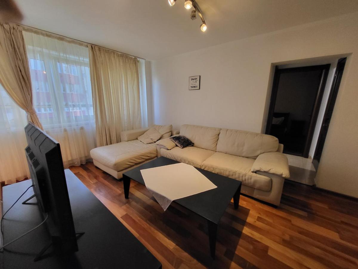 Baba Novac Apartment Bucarest Extérieur photo