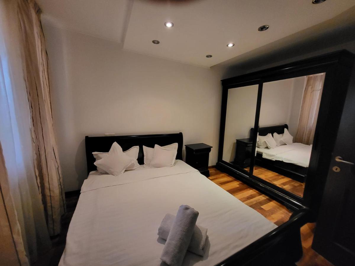 Baba Novac Apartment Bucarest Extérieur photo